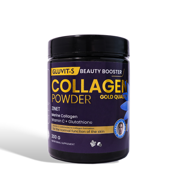 Gluvit-s Marine Collagen Powder Best Supplement in Pakistan 