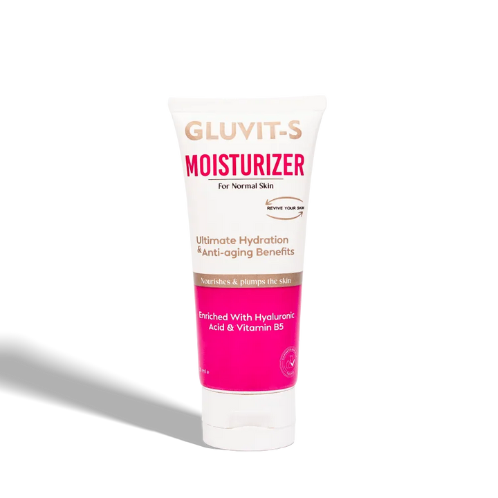 Gluvit-S Moisturizer For Normal Skin 50ml