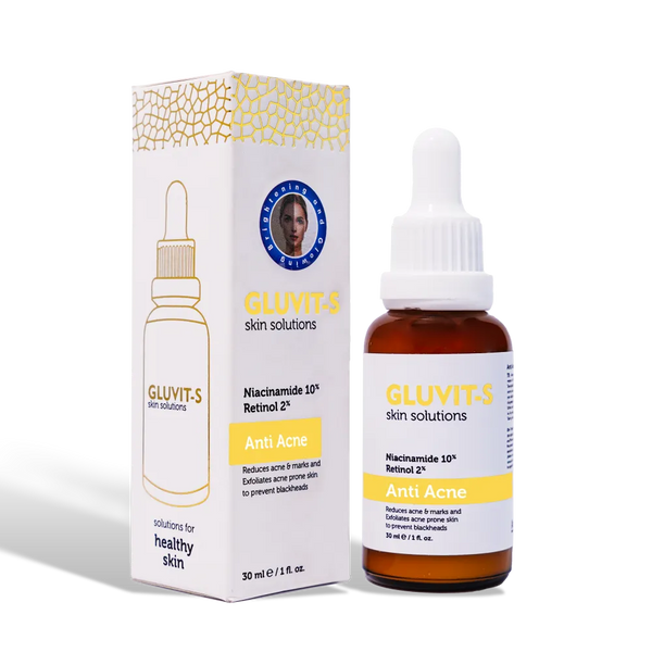 Gluvit-S Anti-Acne Serum