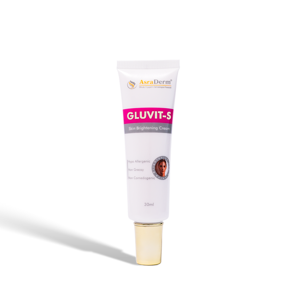 Gluvit-S Pakistan's no. 1 Skin Brightening Cream