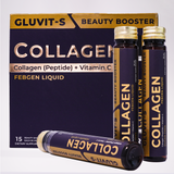 Gluvit-S Collagen Febgen Liquid: Collagen Supplement your Beauty Booster