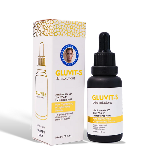 Gluvit-S Pore Tightening & Lightening Serum