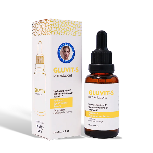 Gluvit-s Radiance Eye Contour Serum