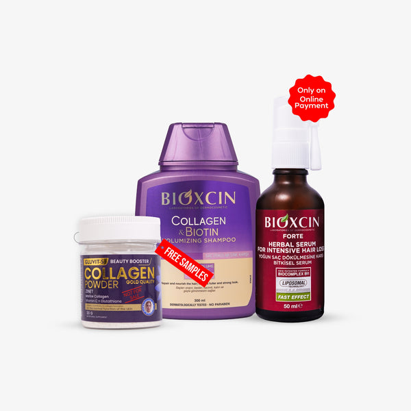 Hair Revitalizing & Collagen Boost Bundle