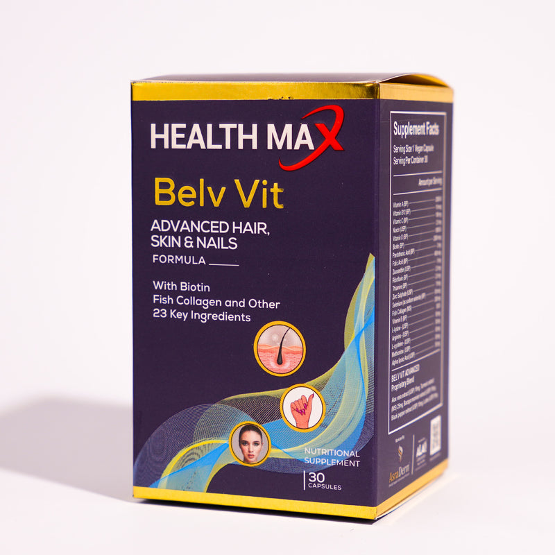 HEALTH Max Bel Vit