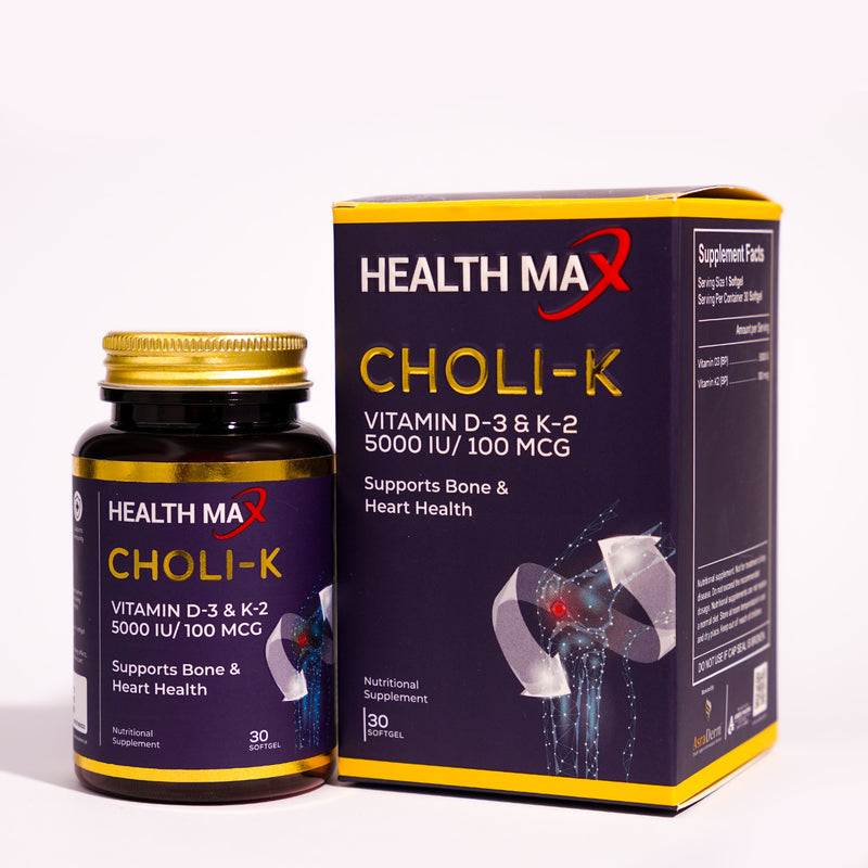 Health Max Choli-K