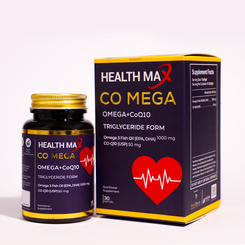 Health Max CO-Mega