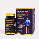 Health Max Multivitamin for Men | Best Multivitamin Tablets in Pakistan