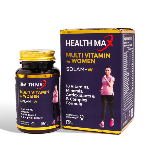 best health care nutritional supplement for women