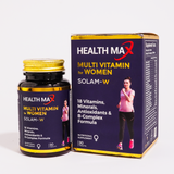 Health Max Multivitamin for Women | Best Multivitamin Tablets in Pakistan