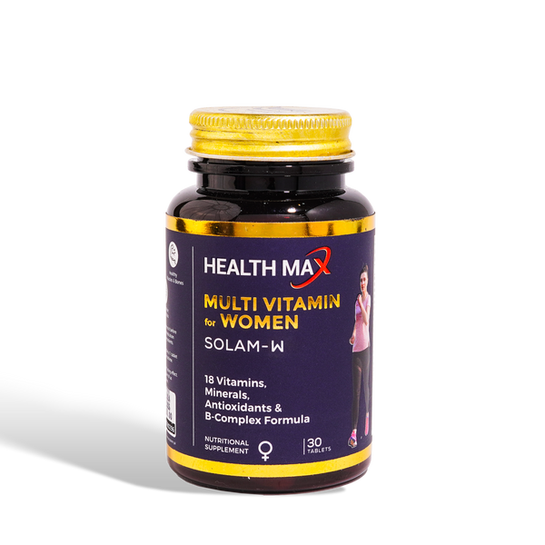 best health care nutritional supplement for women