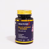 Health Max Multivitamin for Women | Best Multivitamin Tablets in Pakistan