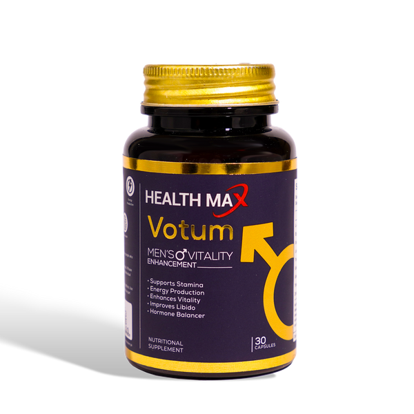 Best Men’s Vitality Enhancement Supplement in Pakistan | Health Max Votum