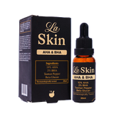 LA Skin AHA + BHA Serum: For Smoother, Brighter Skin