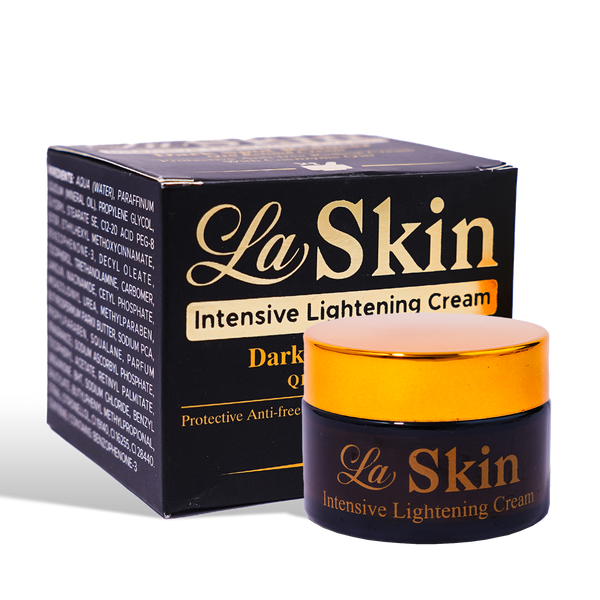 La Skin Intensive Lightening Cream: Best Dark Spot Reducer in Pakistan