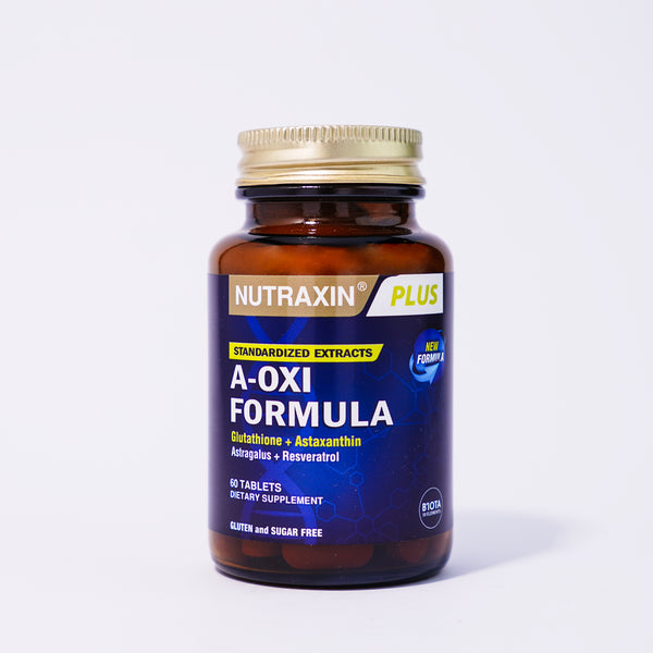 Nutraxin A-Oxi Formula