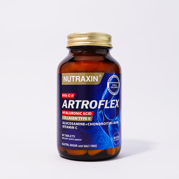 Nutraxin Artroflex Hva-C-Il Tab 90s