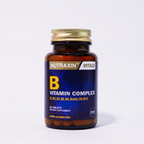 Nutraxin Vitamin B Complex Tab 60s