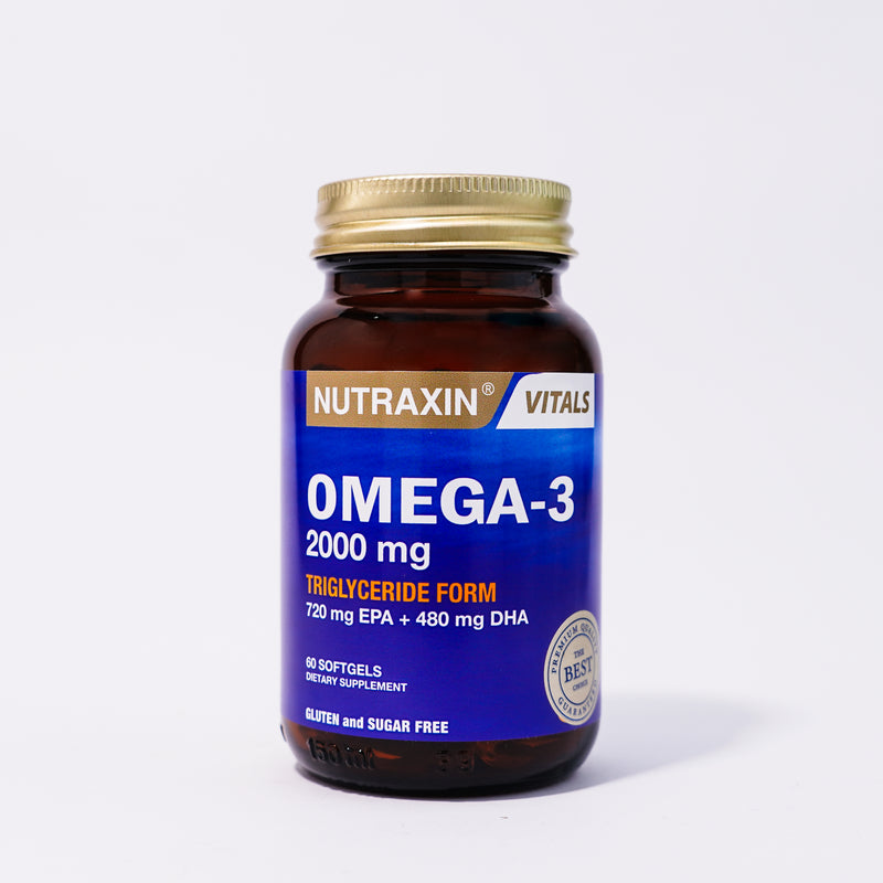 Nutraxin Omega-3 2000mg