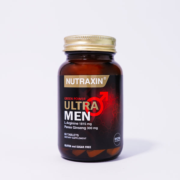 Nutraxin Ultra Men Tabs 300mg