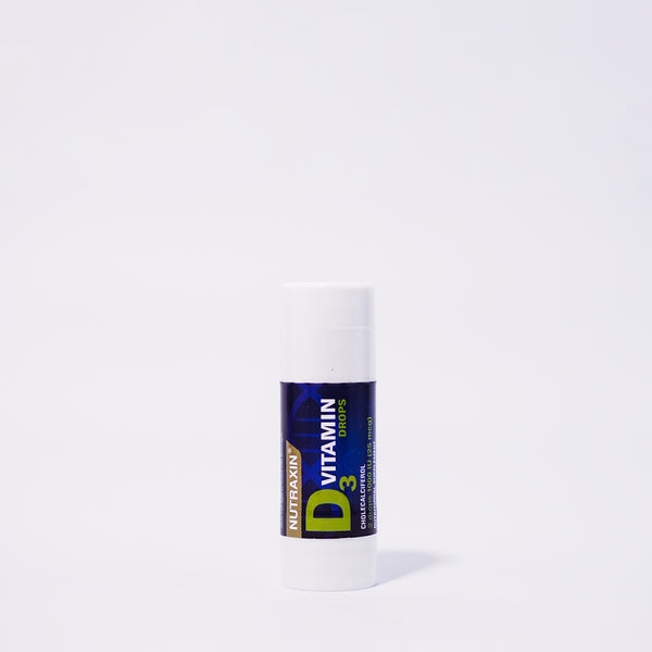 Nutraxin Vitamin D3 Drops