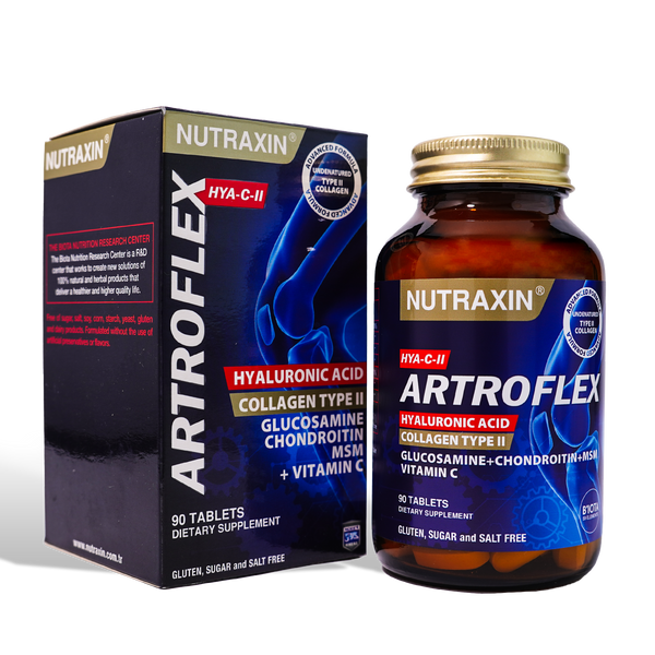 Nutraxin Artroflex Tablets | Best for Bone & Joints Health in Pakistan