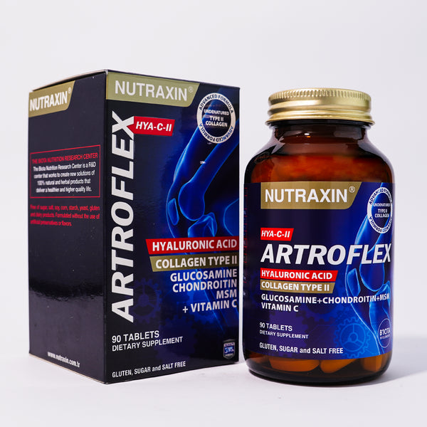 Nutraxin Artroflex Tablets | Best for Bone & Joints Health in Pakistan