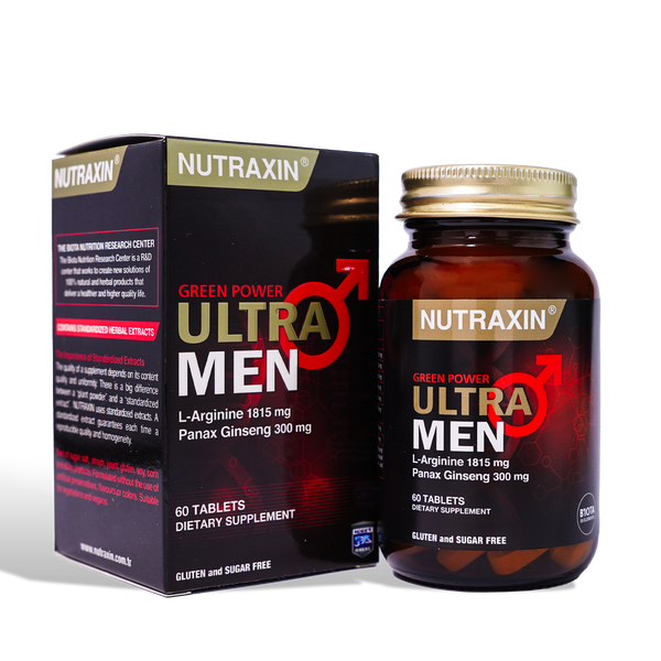 Nutraxin Ultra Men Sexual health supplements in Pakistan