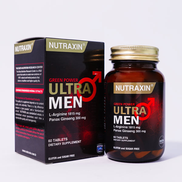 Nutraxin Ultra Men Sexual health supplements in Pakistan