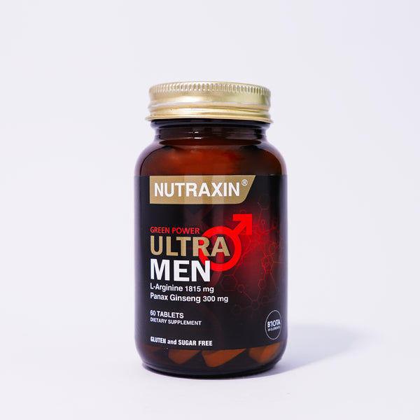 Nutraxin Ultra Men Sexual health supplements in Pakistan