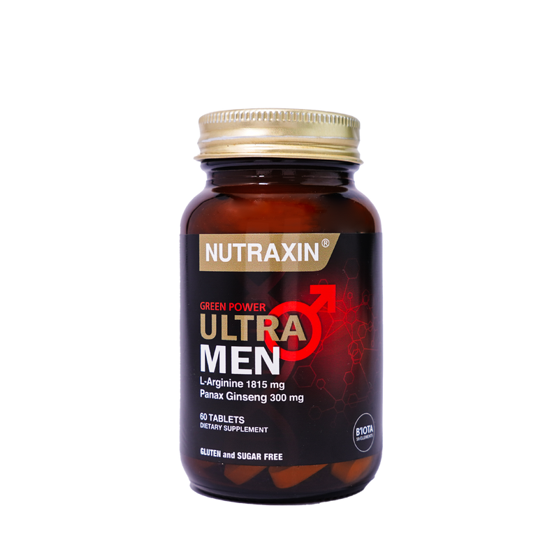 Nutraxin Ultra Men Sexual health supplements in Pakistan – Asraderm