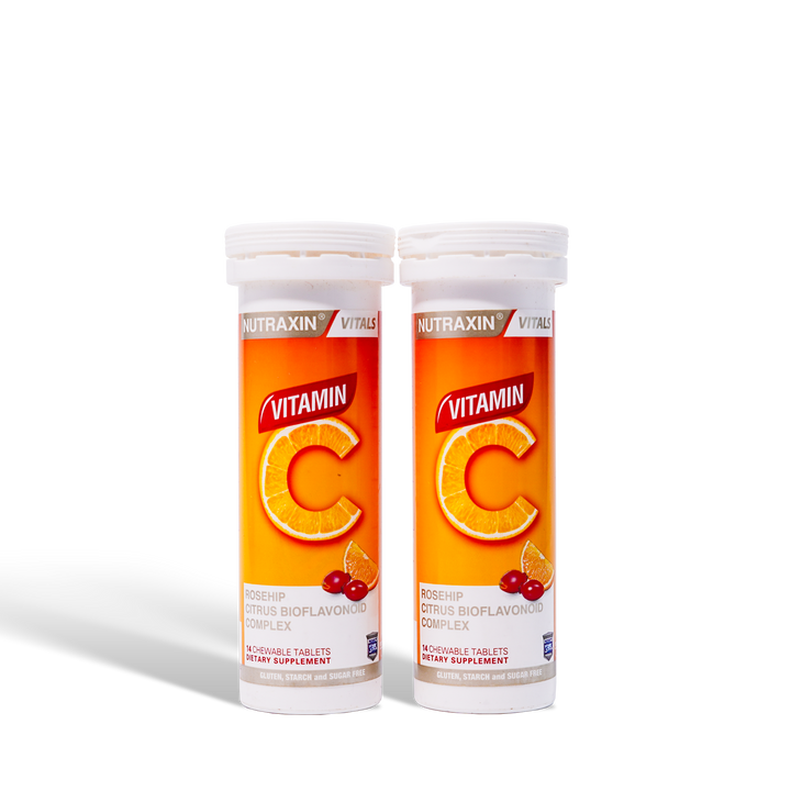 Best vitamin c supplements in Pakistan