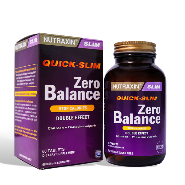 Best weight loss supplement in Pakistan | Nutraxin Zero Balance