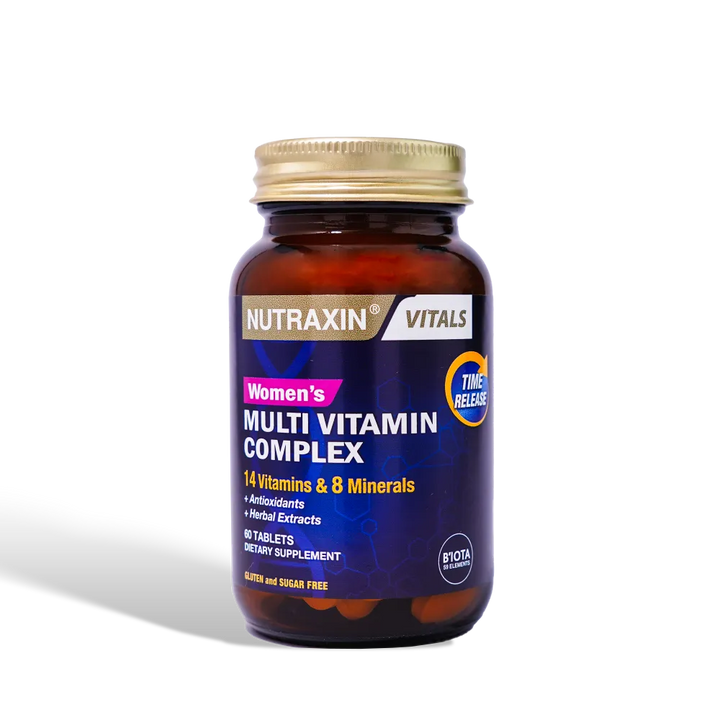 Best Multivitamin Complex Tablets for Women in Pakistan