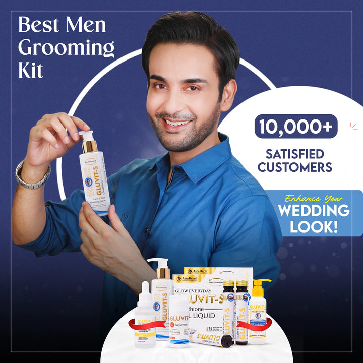 Best Men Grooming Kit in Pakistan