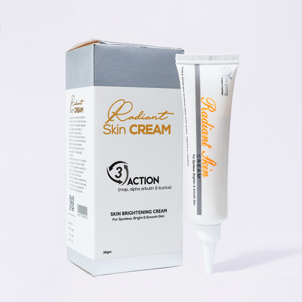 Radiant Skin Whitening Cream l For Spotless, Brighter & Smooth Skin