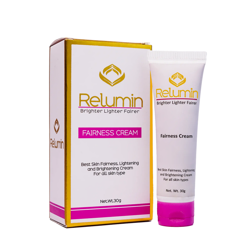 Relumin best skin Fairness, Lightening and Brightening Cream