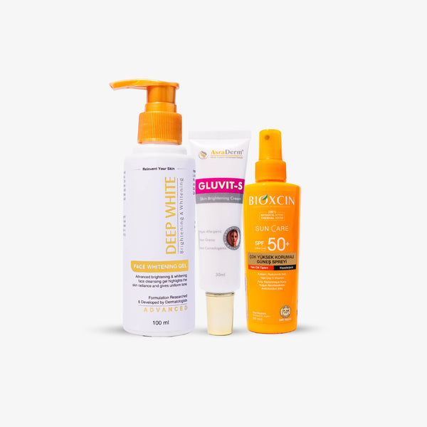 Sunshine Shield & Brighten Up Bundle