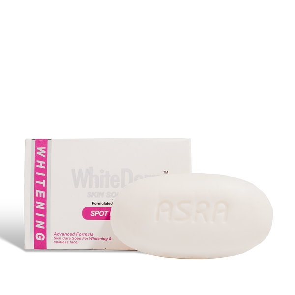 Best whitening soap of Pakistan: WhiteDerm Soap Bar