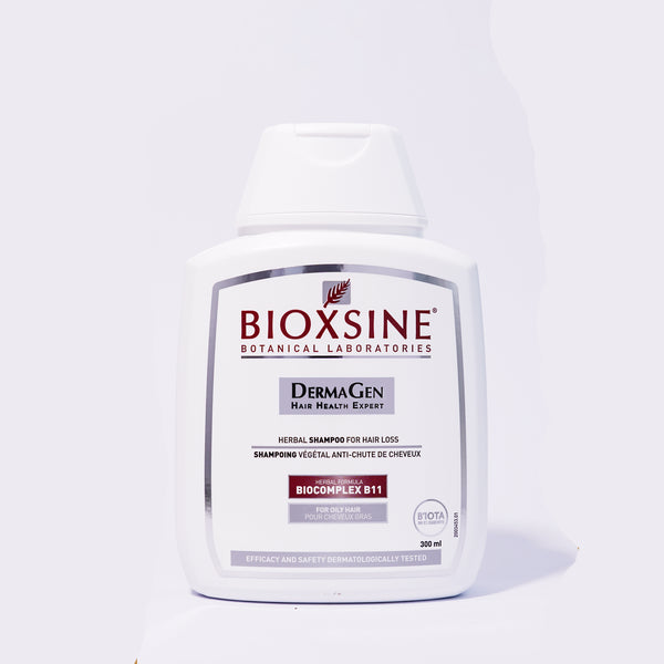 Bioxsine DermaGen Forte shampoo for Oily Hairs 300ml