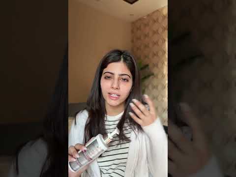 Bioxsine pure & white whitening face wash gel review by Influencer Mahnoor Jatoi