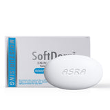 SoftDerm: Moisturizing Soap with Collagen for Dry Skin & Anti-Aging Benefits