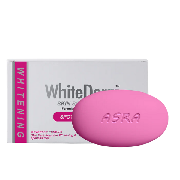 WhiteDerm soap bar