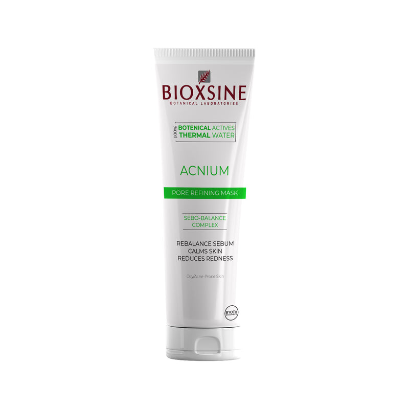 Bioxsine Pore Refining Mask l Best Pore Shrinker l Works on Face Patches and Dark Spots l AsraDerm