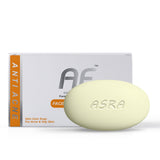 Antiseptic, anti fungal, fungal skin rashes and anti bacterial soap by AsraDerm.