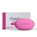 WhiteDerm soap bar is one of the best beauty soap. It contains collagen and olive oil that helps you get beautiful youth glow skin. The soap does magic to your skin dull and tired looking skin. Formulated by AsraDerm